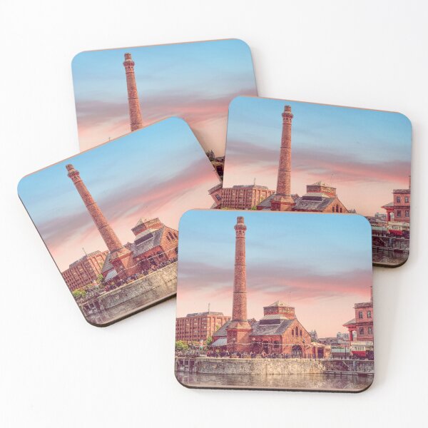 Item preview, The Pumphouse Liverpool  designed and sold by Alisonchambers2.