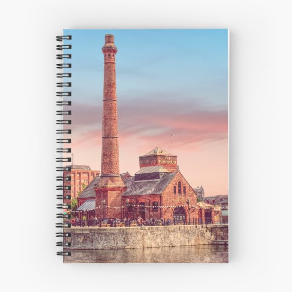 Artikelvorschau, Das Pumpenhaus Liverpool entworfen und verkauft von Alisonchambers2.