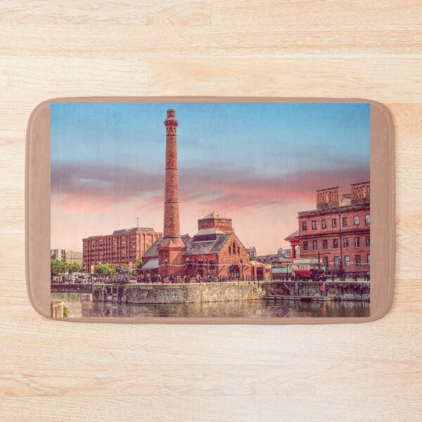 Item preview, The Pumphouse Liverpool  designed and sold by Alisonchambers2.