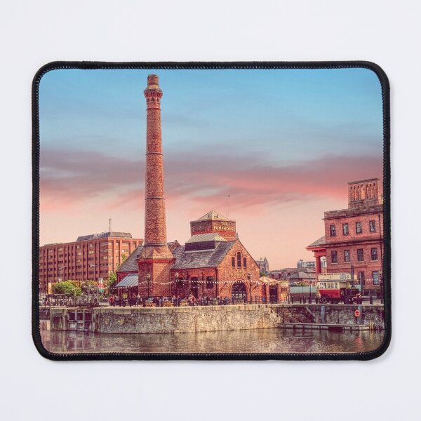 Item preview, The Pumphouse Liverpool  designed and sold by Alisonchambers2.