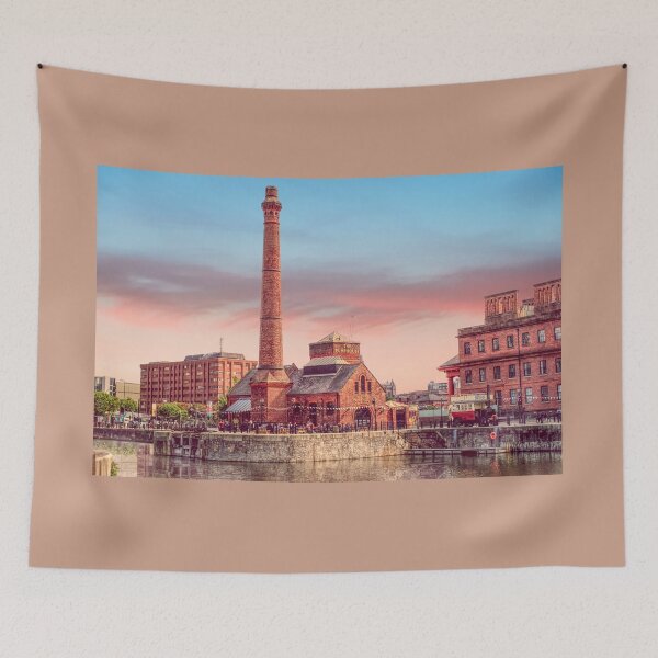 Item preview, The Pumphouse Liverpool  designed and sold by Alisonchambers2.