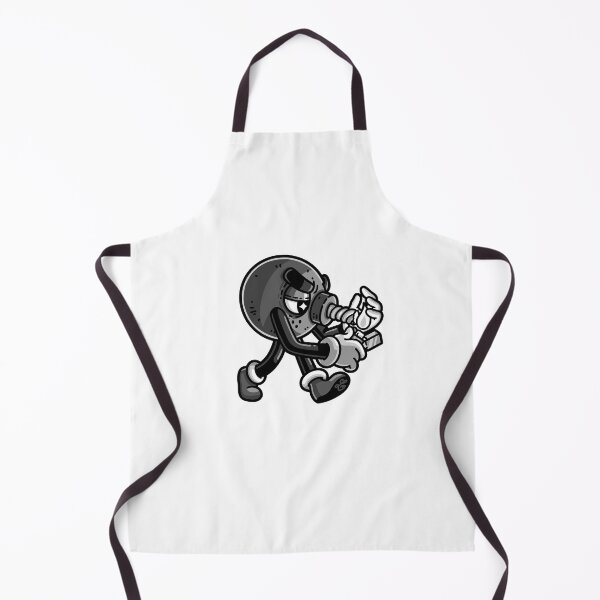 Item preview, Self Destruction (B&W v2) by Lei Melendres designed and sold by LeiMelendresArt.