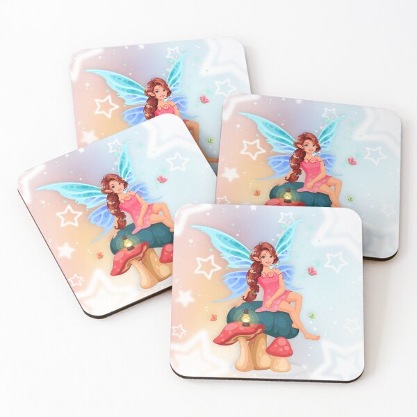 Item preview, Cute Little Fairy Art Princess New designed and sold by Tshirtstory.
