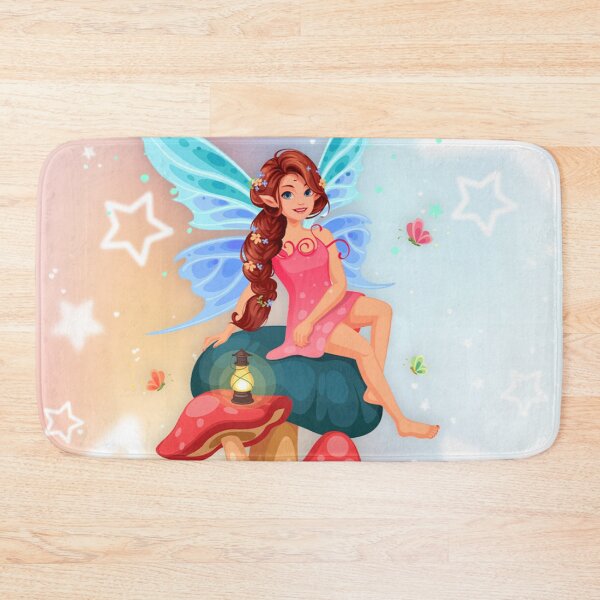 Item preview, Cute Little Fairy Art Princess New designed and sold by Tshirtstory.