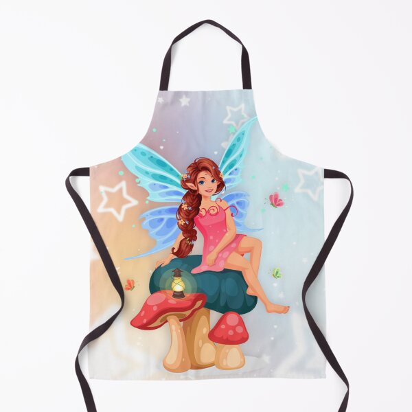 Item preview, Cute Little Fairy Art Princess New designed and sold by Tshirtstory.