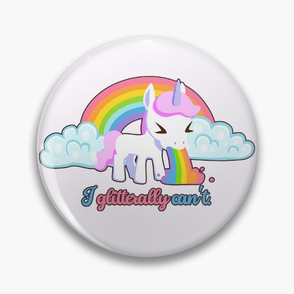 Artikelvorschau, Ich kann kein pastellfarbenes Einhorn glitzern entworfen und verkauft von ChiweenieHobbit.
