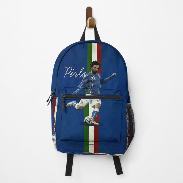 Item preview, Andrea Pirlo Illustration designed and sold by mickeymoona.