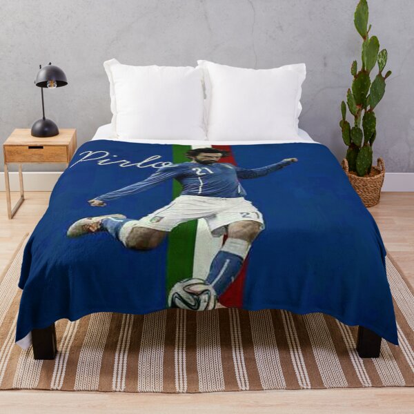 Item preview, Andrea Pirlo Illustration designed and sold by mickeymoona.