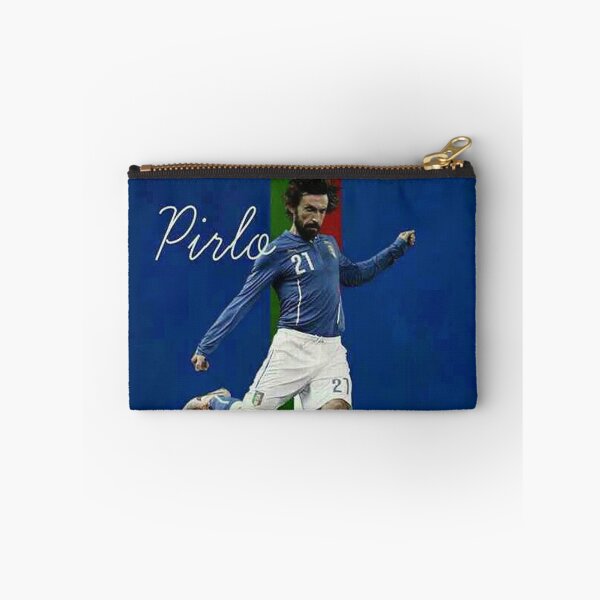 Item preview, Andrea Pirlo Illustration designed and sold by mickeymoona.