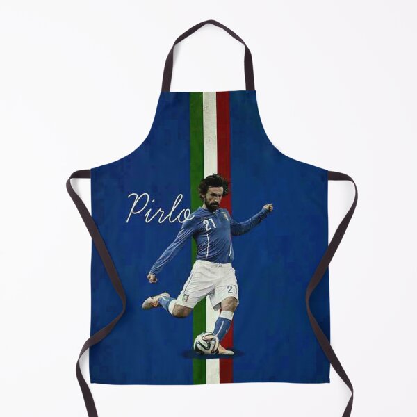 Item preview, Andrea Pirlo Illustration designed and sold by mickeymoona.