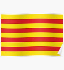 Catalonia Poster