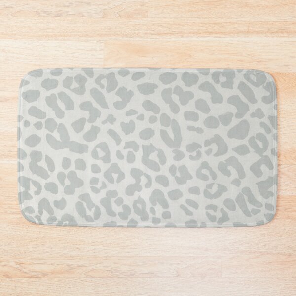 Item preview, Leopard Pattern Gray designed and sold by maniacfitness.