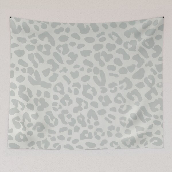 Item preview, Leopard Pattern Gray designed and sold by maniacfitness.
