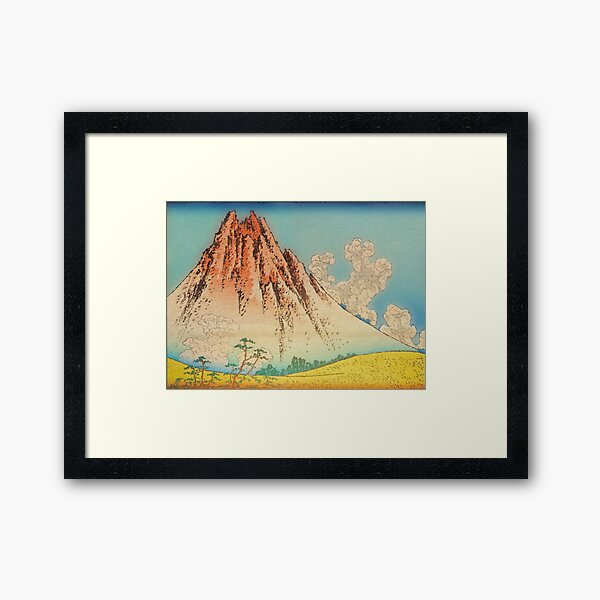 Aperçu de l'œuvre Salutation Kaneda - Paysage naturel créée et vendue par Kijiermono.