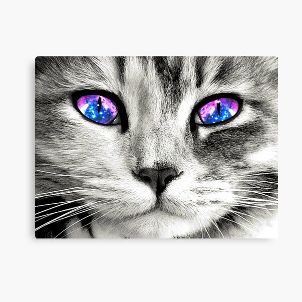 Item preview, Galaxy Cat Eyes designed and sold by Julie Erin Designs.