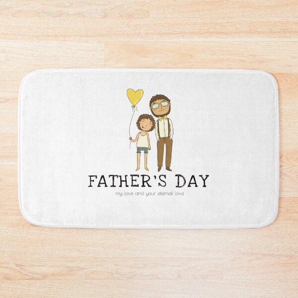 Item preview, Father's Day love designed and sold by Kiyyza.