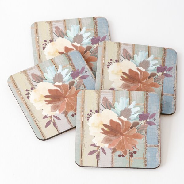 Item preview, Nice discreet pattern width flower designed and sold by Tervezek.