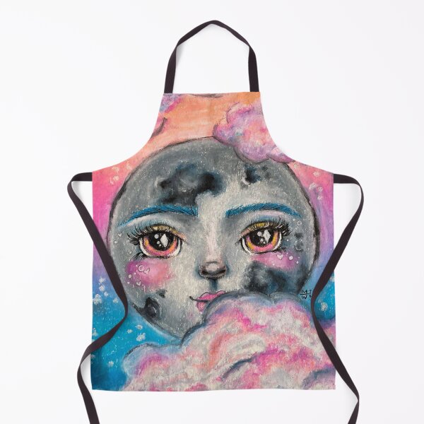 Item preview, Sleepy Moon designed and sold by RuffledAndPunk.