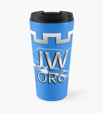 JWGifts - JW.ORG WatchTower Travel Mug