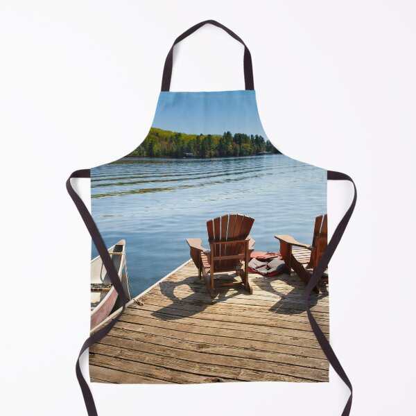 Item preview, Happiness is ... the lake designed and sold by Maddie4Real.