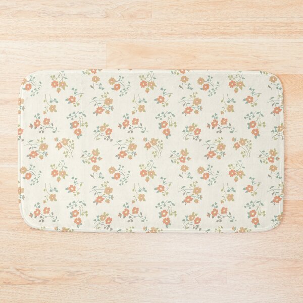 Item preview, Retro Flowers Seamless Pattern designed and sold by wildberriesph.