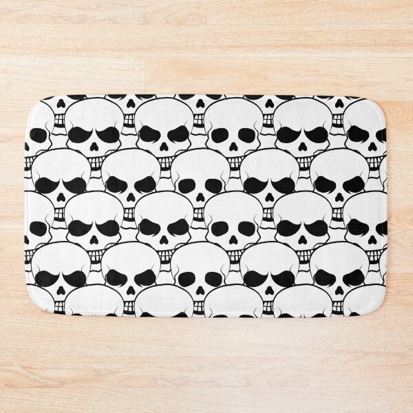 Item preview, Skull Print Version 1 designed and sold by DreamFruit11.