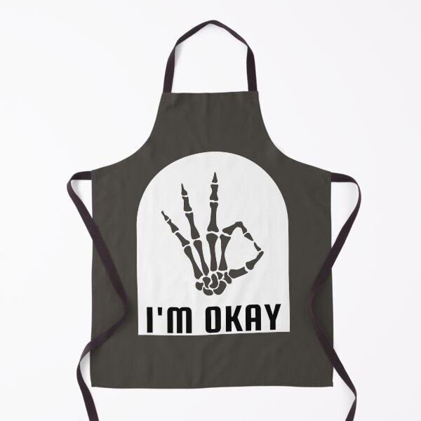 Item preview, I'M OKAY designed and sold by WOLFFOLINS.