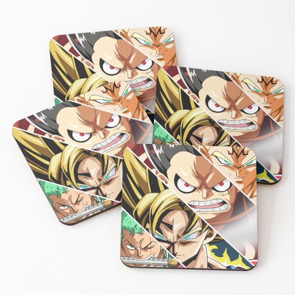 Item preview, Dragonn Ball and One Pieece designed and sold by Artsbykk.