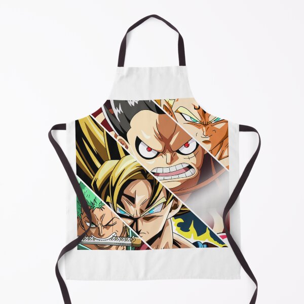 Item preview, Dragonn Ball and One Pieece designed and sold by Artsbykk.