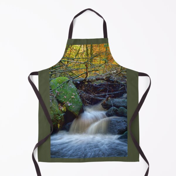 Item preview, Padley Gorge Waterfall designed and sold by Alisonchambers2.
