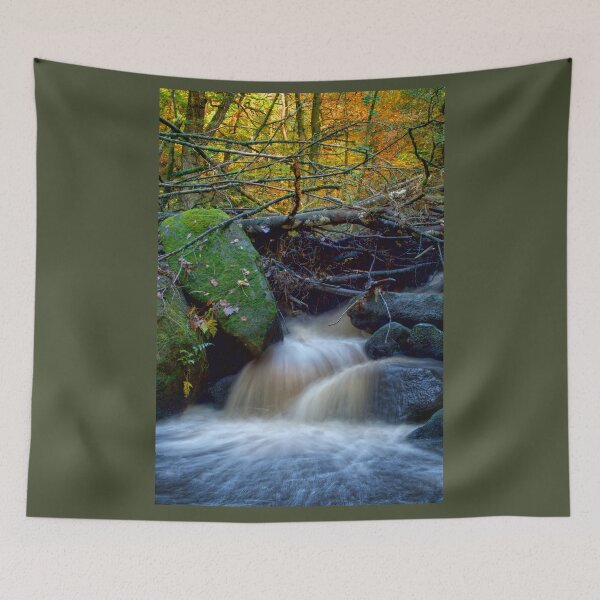 Artikelvorschau, Padley-Schlucht-Wasserfall entworfen und verkauft von Alisonchambers2.