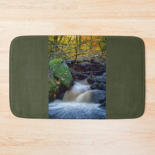 Item preview, Padley Gorge Waterfall designed and sold by Alisonchambers2.