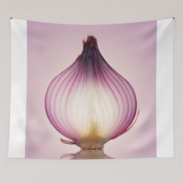 Item preview, Red Onion Translucent layers designed and sold by Johan Swanepoel.