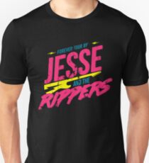 Camiseta ajustada Jesse y los Destripadores: Viaje por siempre 89 '