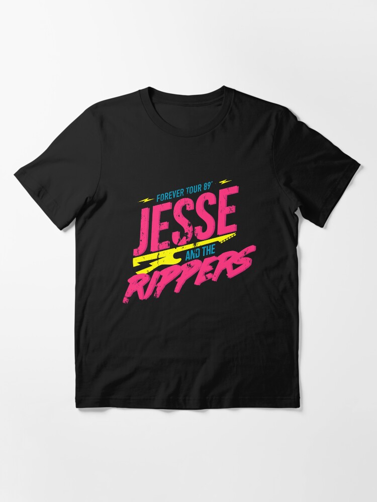 Alternate view of Jesse and the Rippers: Forever Tour 89’ Essential T-Shirt