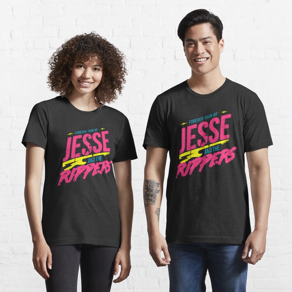 Jesse and the Rippers: Forever Tour 89’ Essential T-Shirt