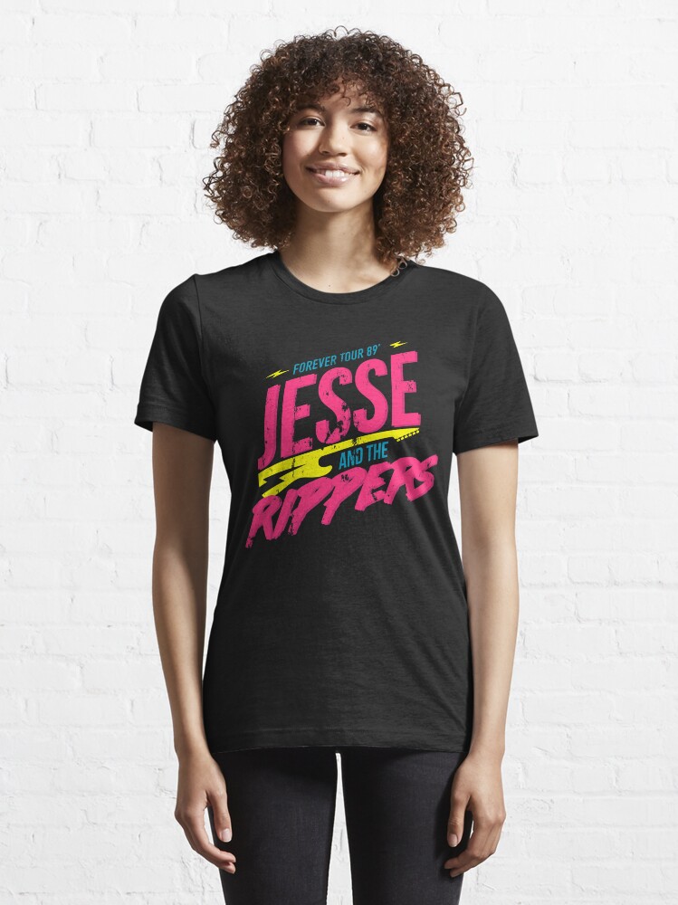 Alternate view of Jesse and the Rippers: Forever Tour 89’ Essential T-Shirt