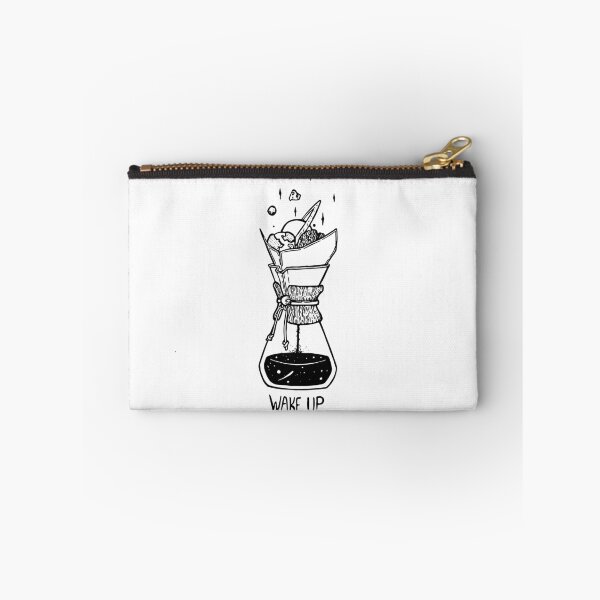 Item preview, Wake Up Chemex Ink Illustration designed and sold by neomlei.