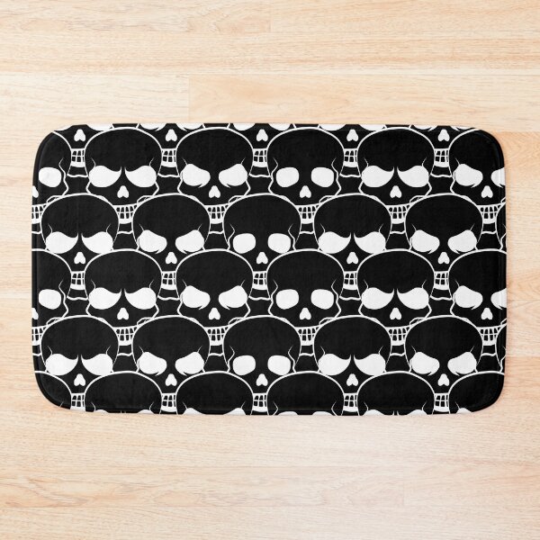 Item preview, Skull Print Version 2 designed and sold by DreamFruit11.