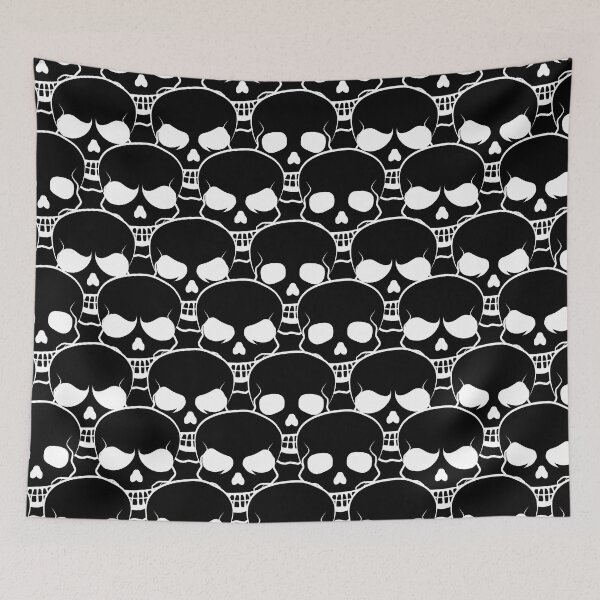 Item preview, Skull Print Version 2 designed and sold by DreamFruit11.