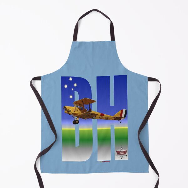 Item preview, DH Design - Tiger Moth VH-DHA 20181021 designed and sold by muz2142.
