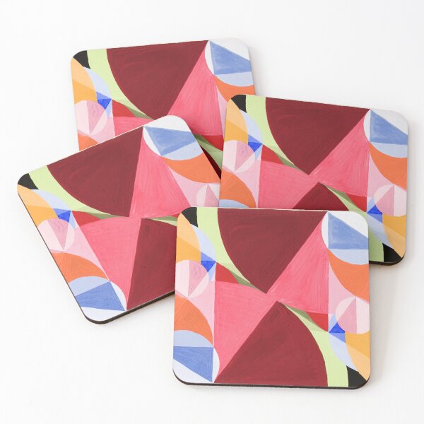 Item preview, Area Broken by Perpendiculars designed and sold by Taniahshop.
