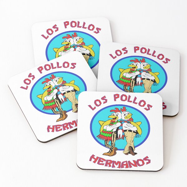 Item preview, Los Pollos Hermanos designed and sold by alloutshirts.