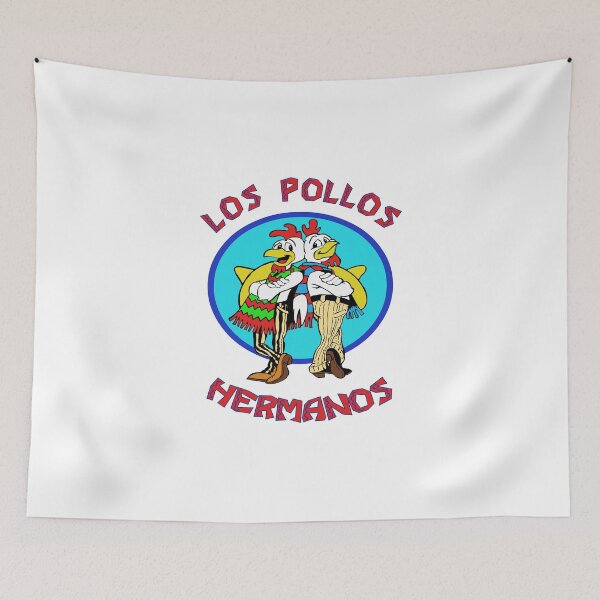Item preview, Los Pollos Hermanos designed and sold by alloutshirts.