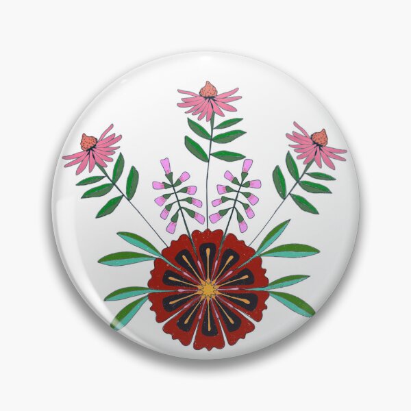 Item preview, Echinacea Bouquet  designed and sold by HealingHearts17.
