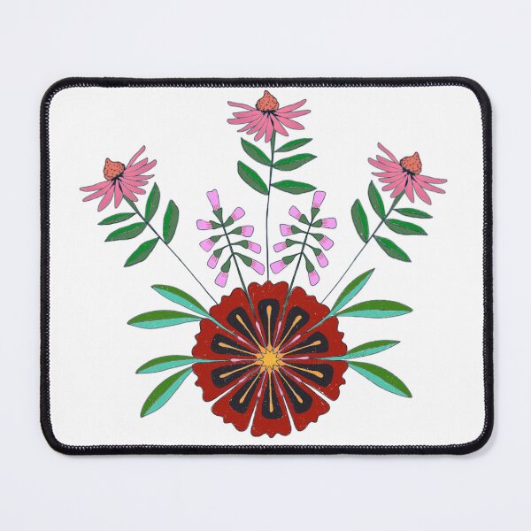 Item preview, Echinacea Bouquet  designed and sold by HealingHearts17.