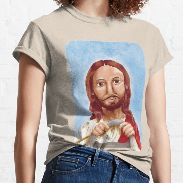 Jesus Take The Wheel Classic T-Shirt