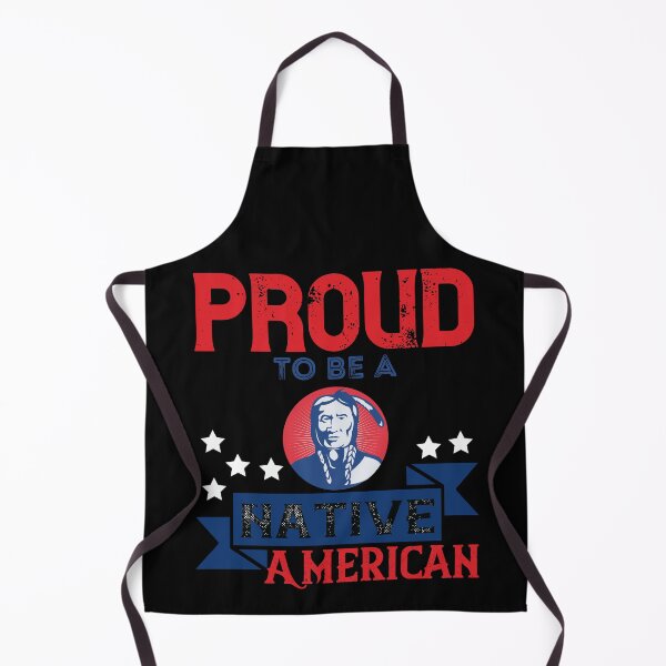 Item preview, Native America Heritage Month Proud To Be A Native American Black Background designed and sold by RockBeeDesigns.