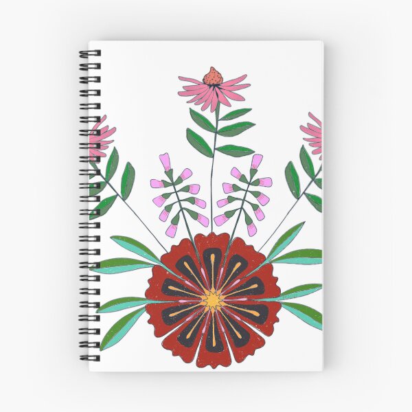 Item preview, Echinacea Bouquet  designed and sold by HealingHearts17.