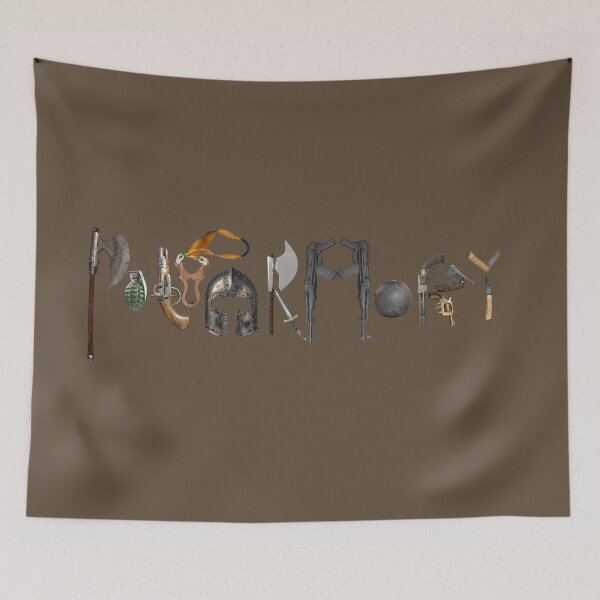 Item preview, Polyarmory * Polyamory Pun * Weapons of Mass Defence * Nonmonogamy designed and sold by MyThingNow.